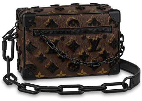 louis vuitton mini soft trunk monogram|louis vuitton mini monogram.